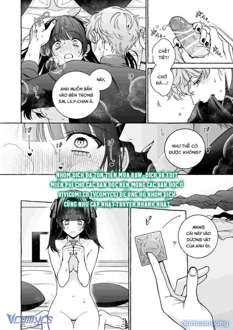 [18+] Tuyển Tập Truyện Ngắn Manga 