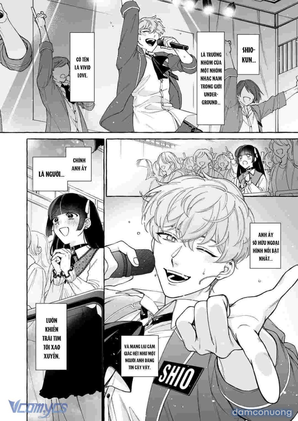 [18+] Tuyển Tập Truyện Ngắn Manga 