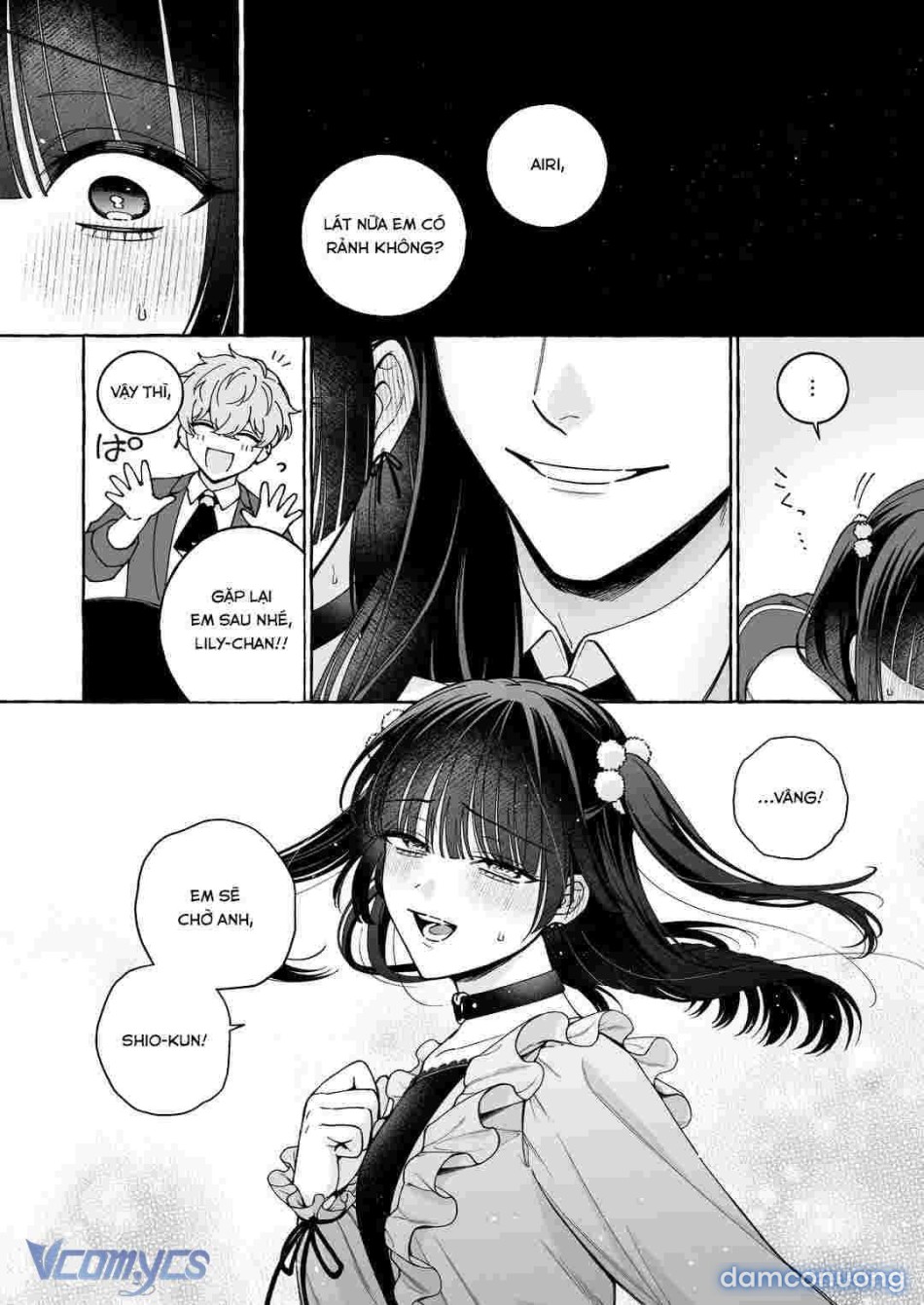 [18+] Tuyển Tập Truyện Ngắn Manga 