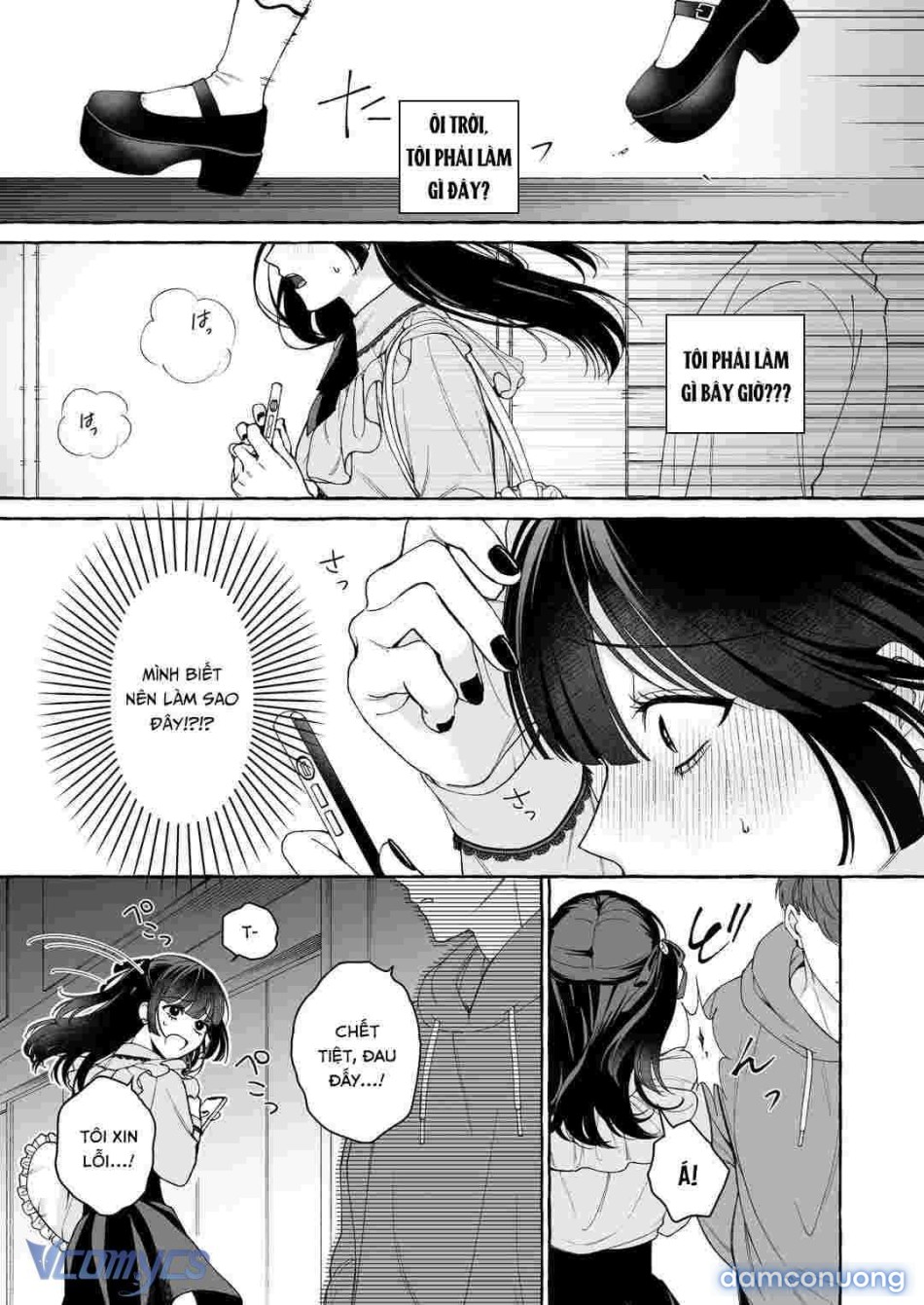 [18+] Tuyển Tập Truyện Ngắn Manga 