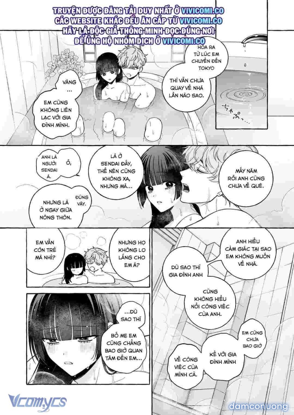 [18+] Tuyển Tập Truyện Ngắn Manga 