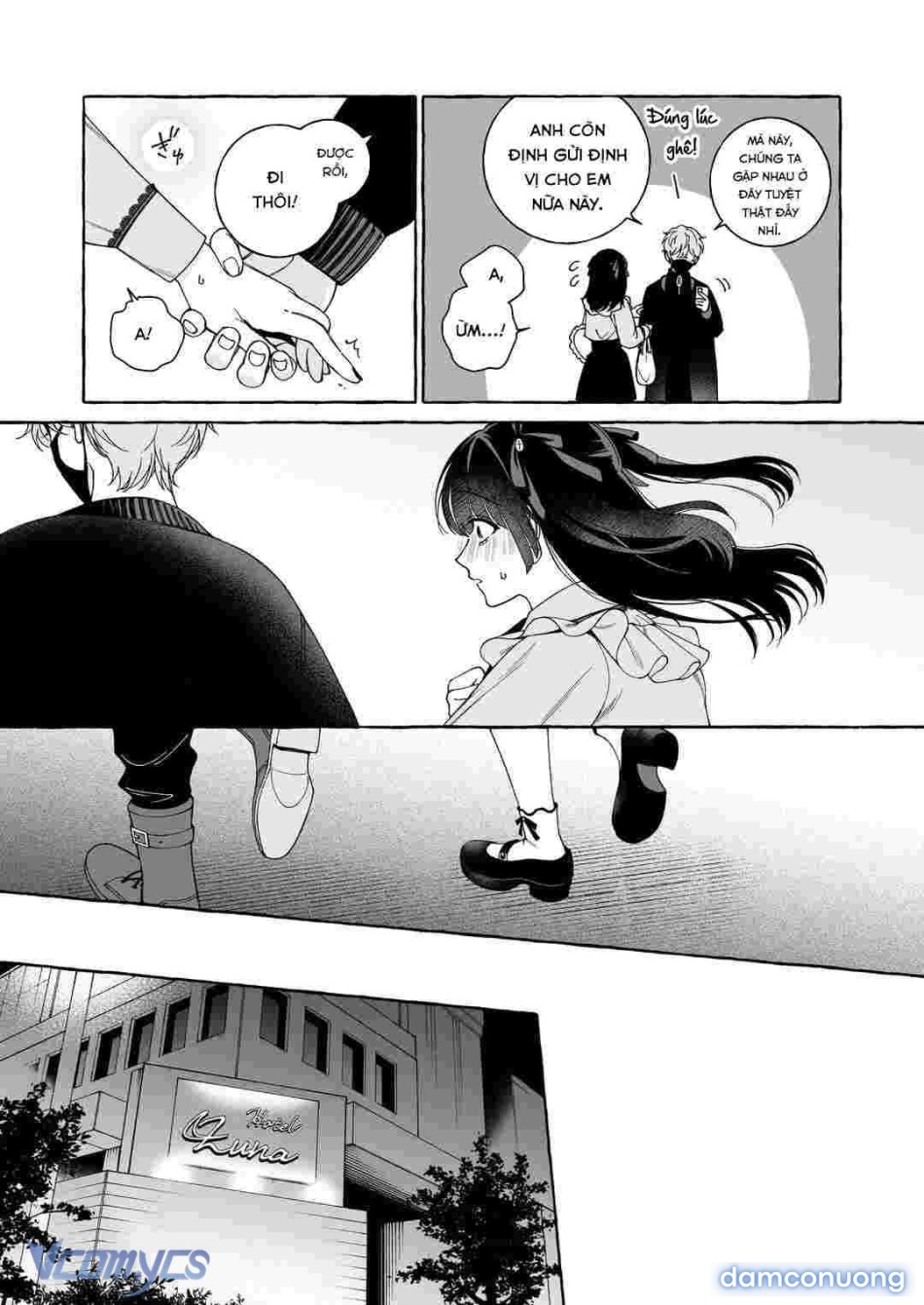 [18+] Tuyển Tập Truyện Ngắn Manga 