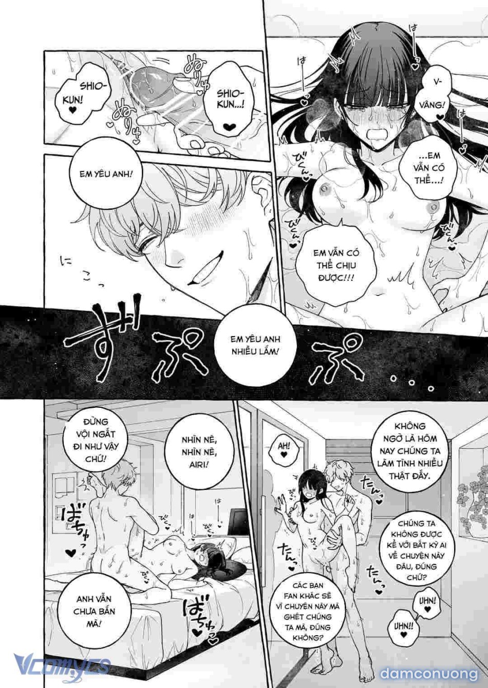 [18+] Tuyển Tập Truyện Ngắn Manga 