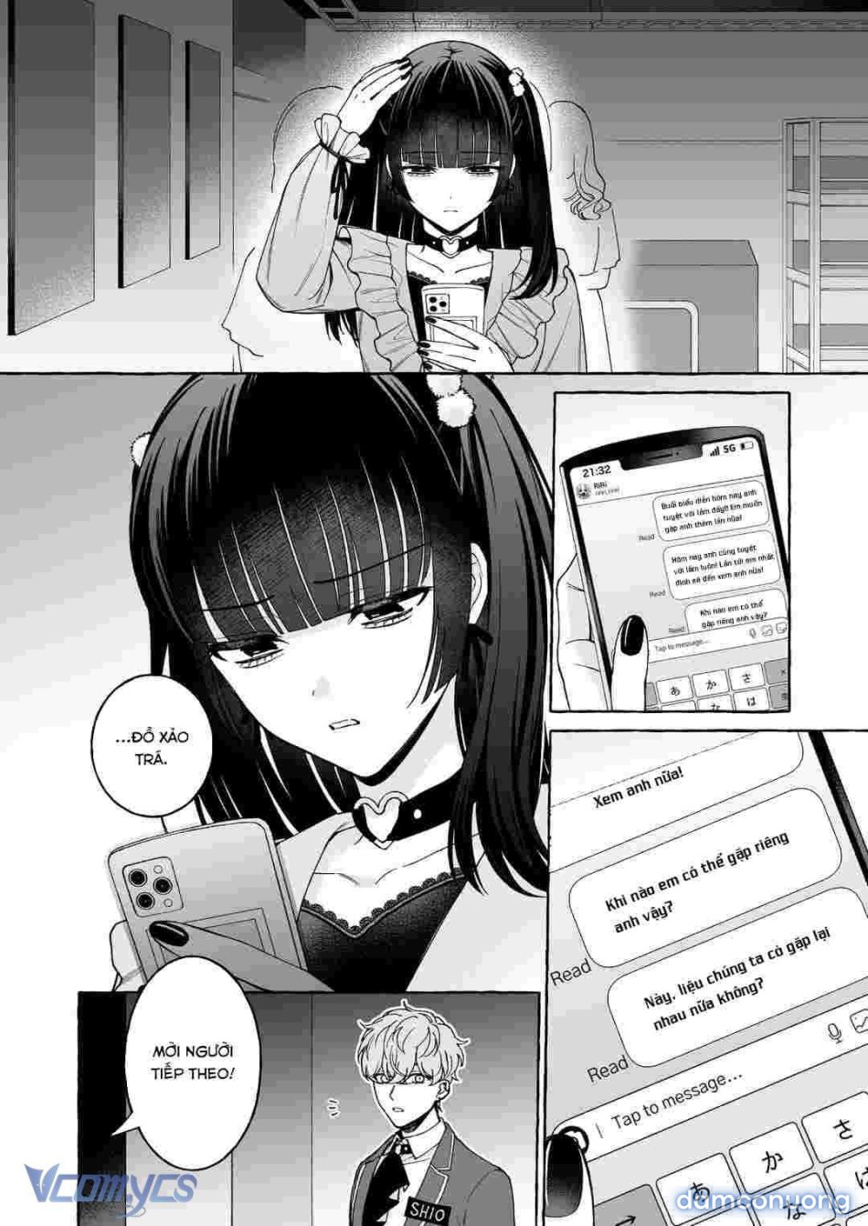 [18+] Tuyển Tập Truyện Ngắn Manga 