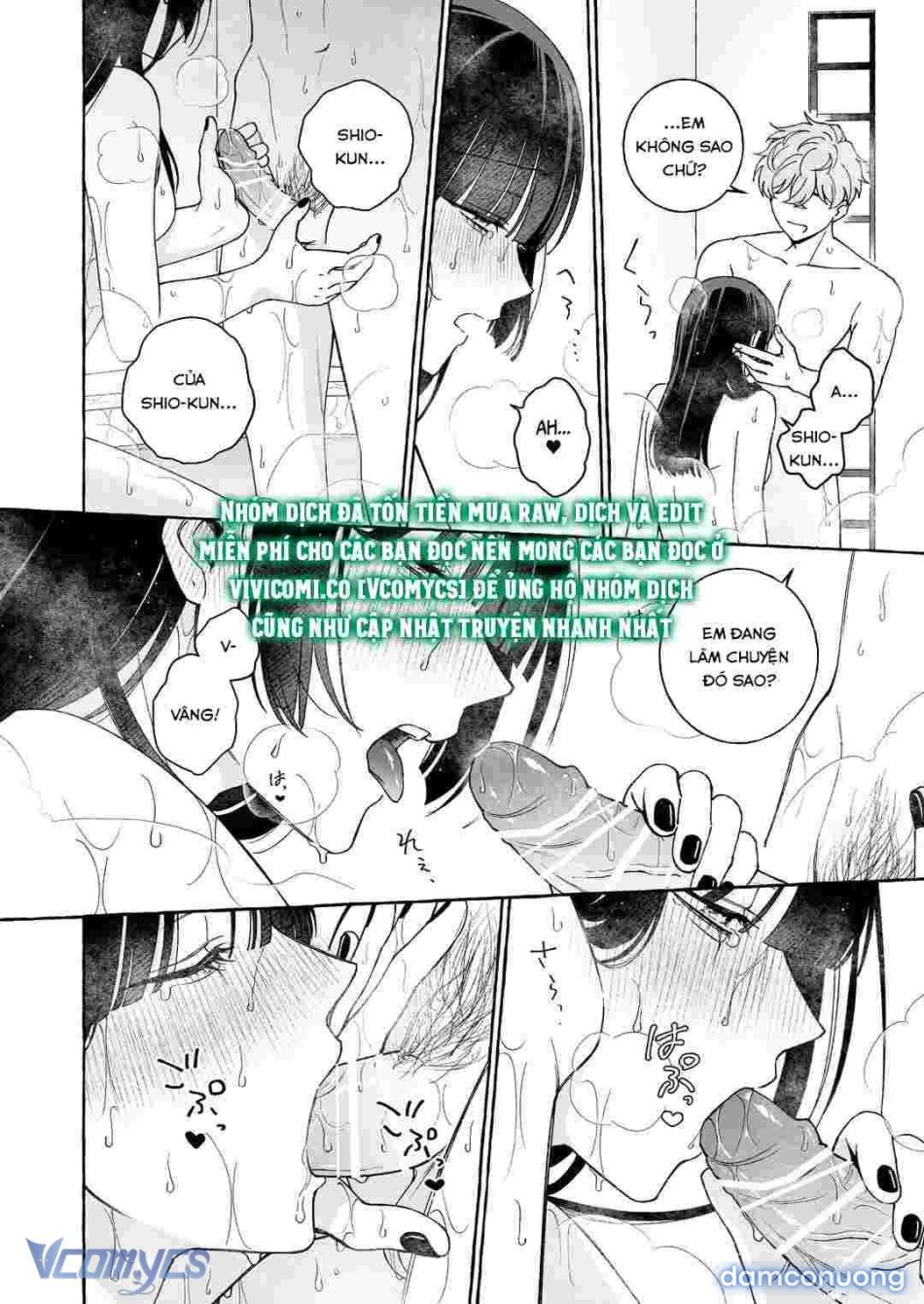 [18+] Tuyển Tập Truyện Ngắn Manga 
