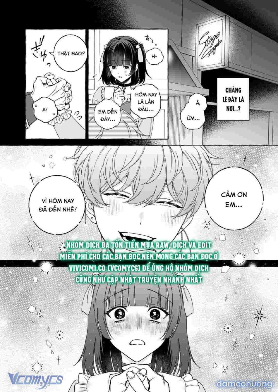 [18+] Tuyển Tập Truyện Ngắn Manga 