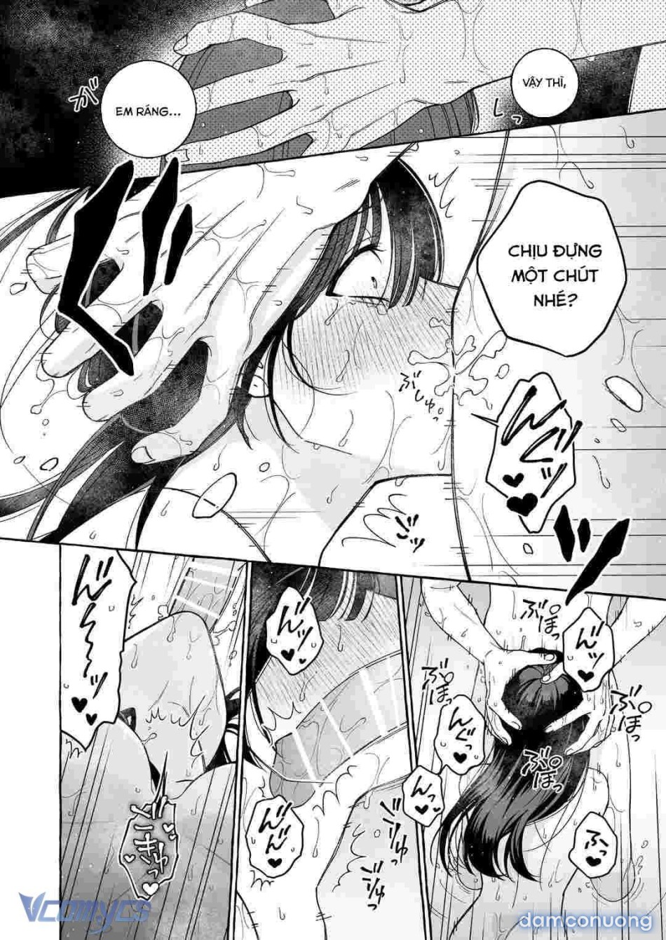 [18+] Tuyển Tập Truyện Ngắn Manga 