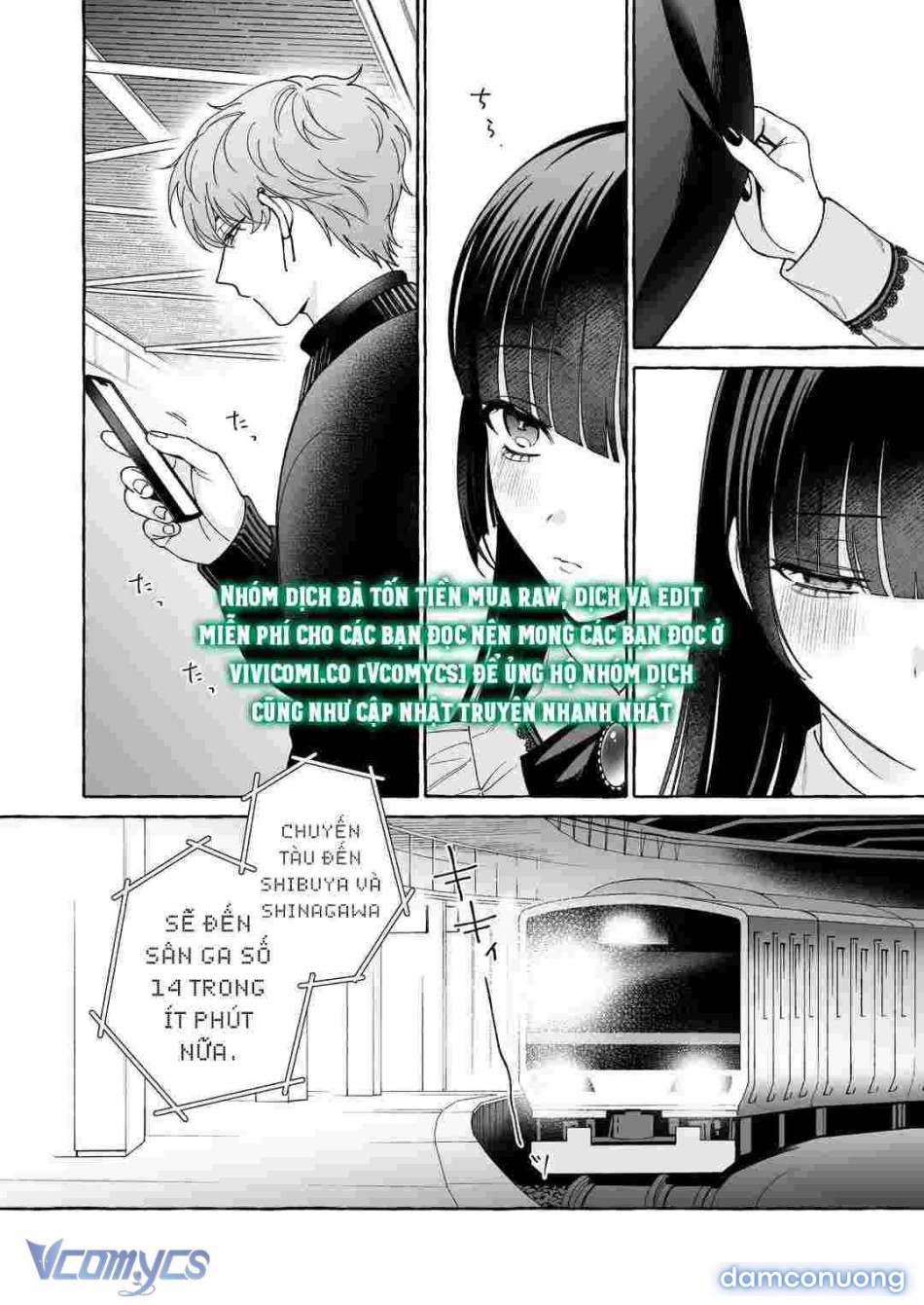 [18+] Tuyển Tập Truyện Ngắn Manga 