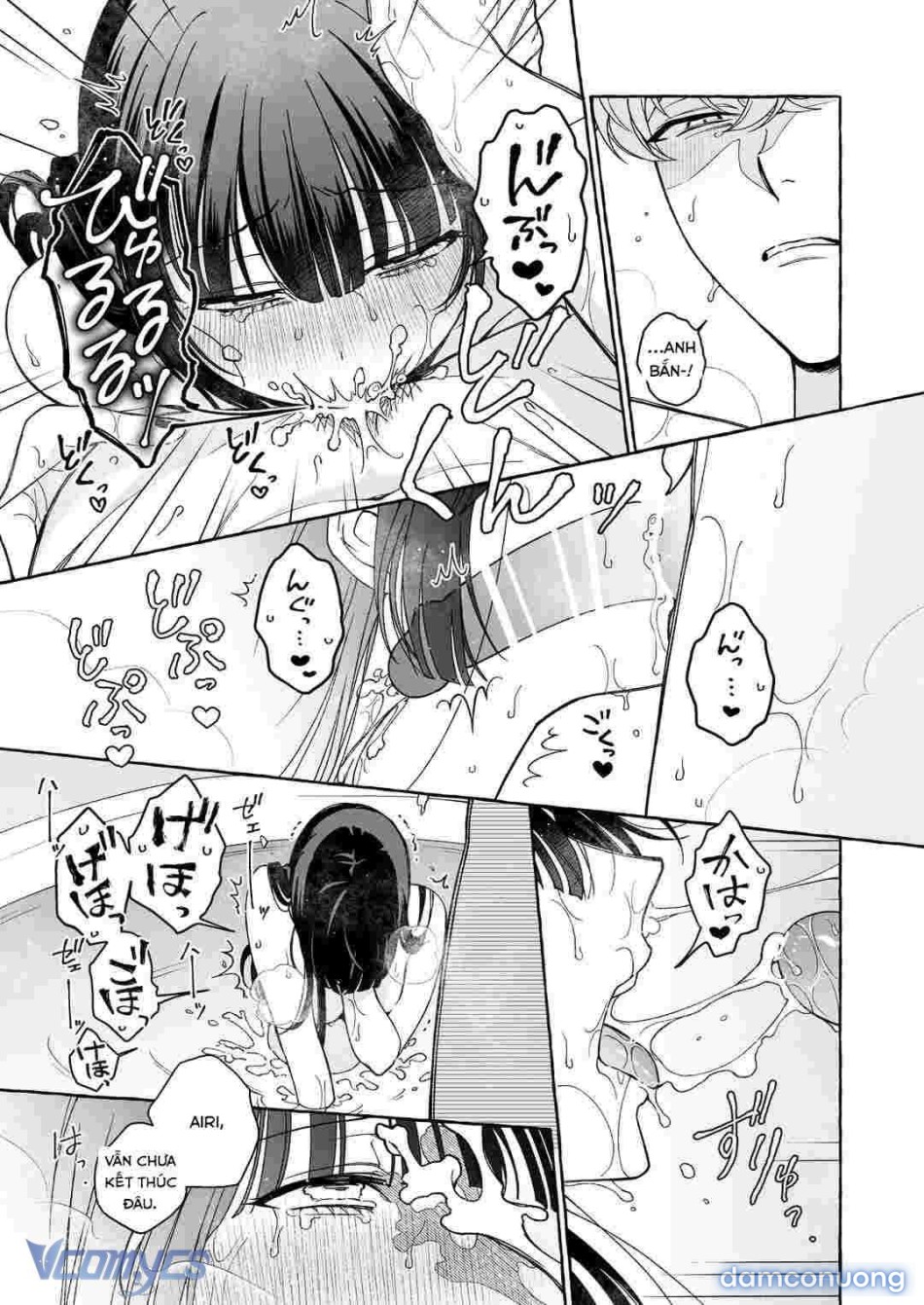 [18+] Tuyển Tập Truyện Ngắn Manga 