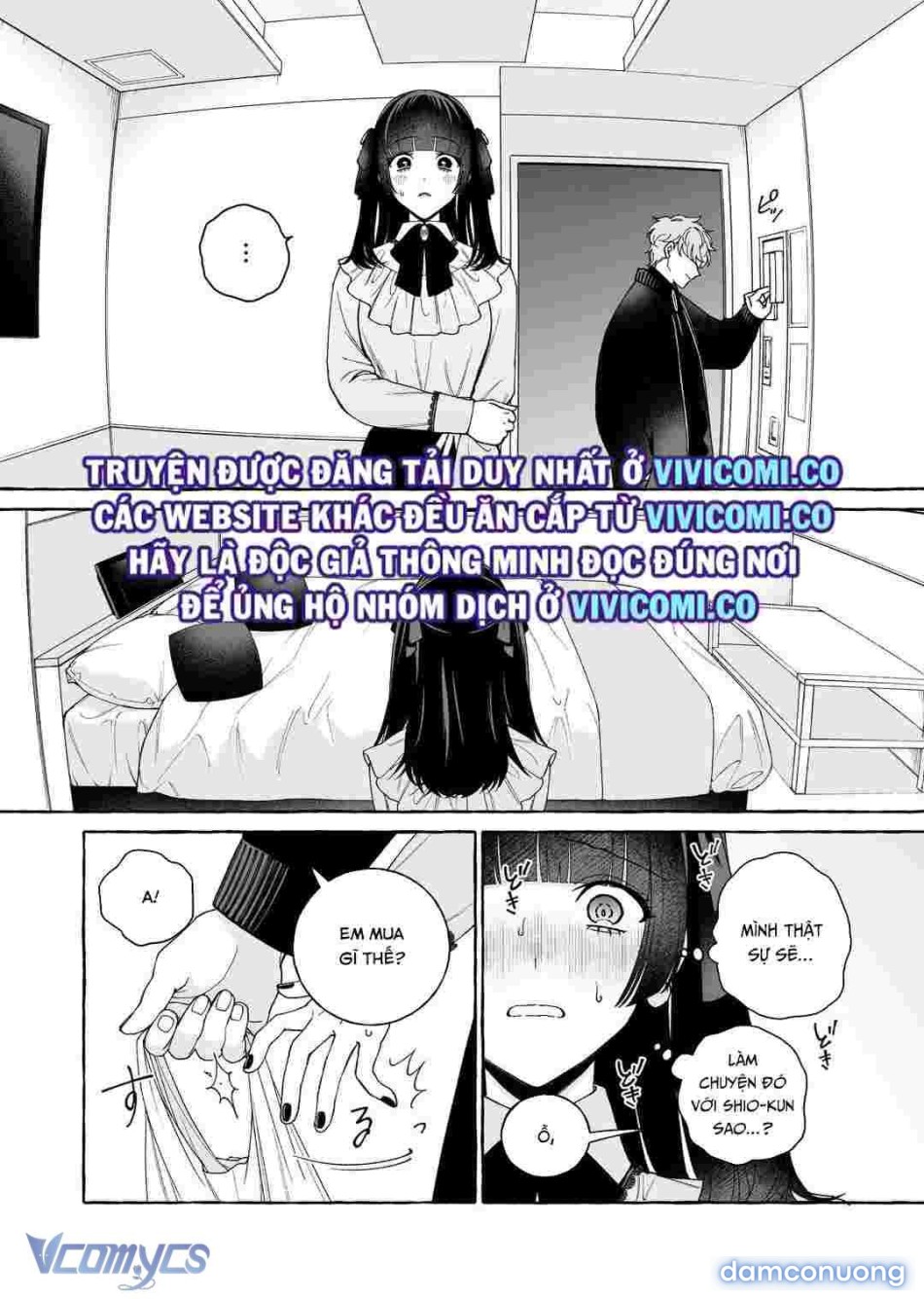 [18+] Tuyển Tập Truyện Ngắn Manga 