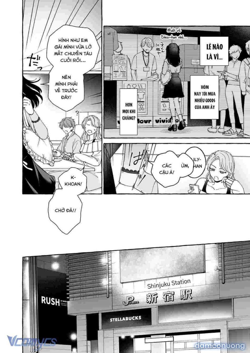 [18+] Tuyển Tập Truyện Ngắn Manga 