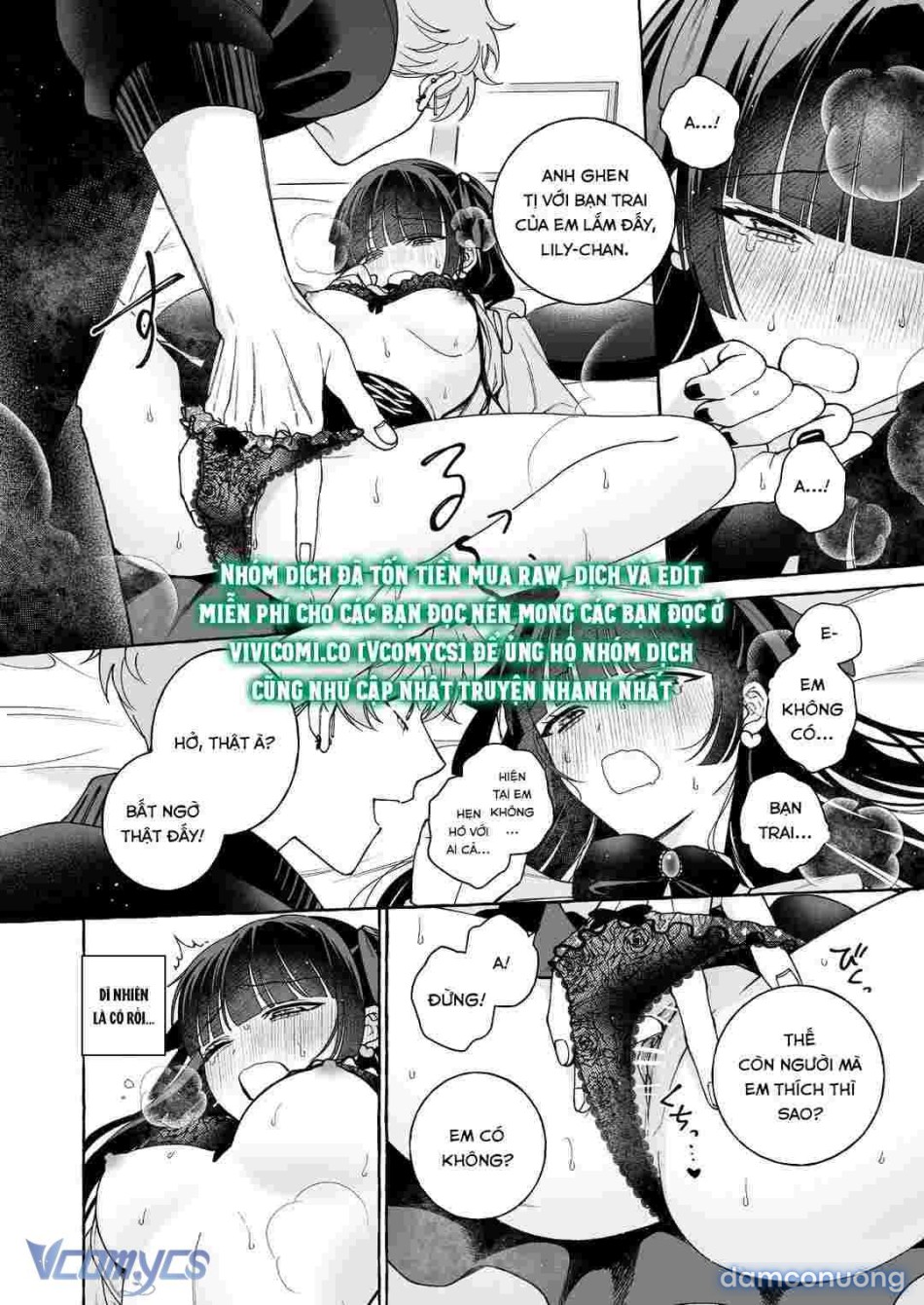 [18+] Tuyển Tập Truyện Ngắn Manga 