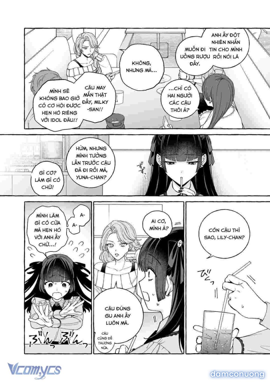 [18+] Tuyển Tập Truyện Ngắn Manga 