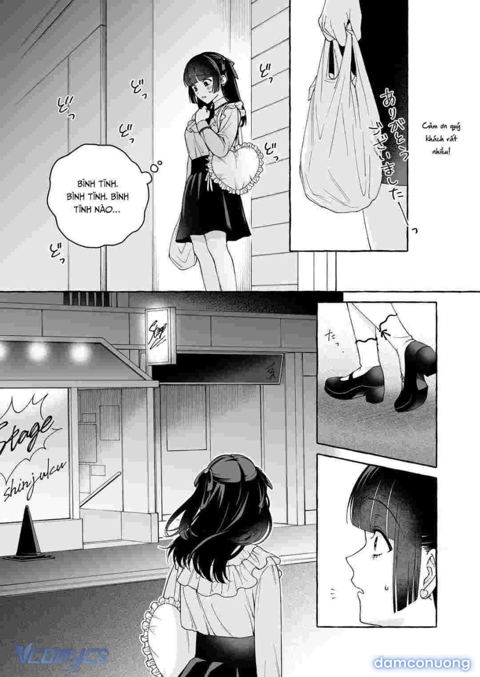 [18+] Tuyển Tập Truyện Ngắn Manga 
