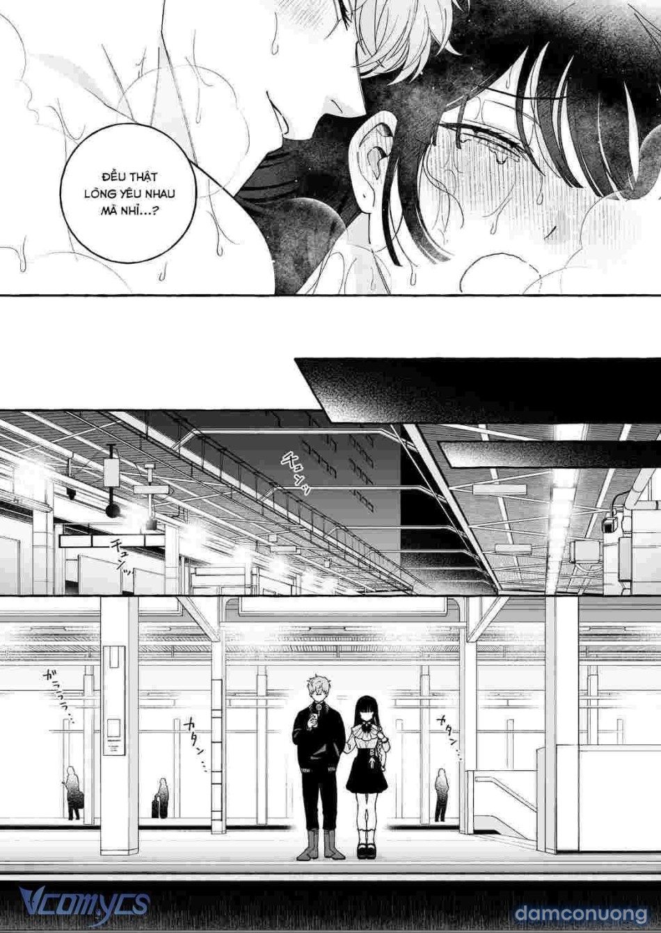 [18+] Tuyển Tập Truyện Ngắn Manga 