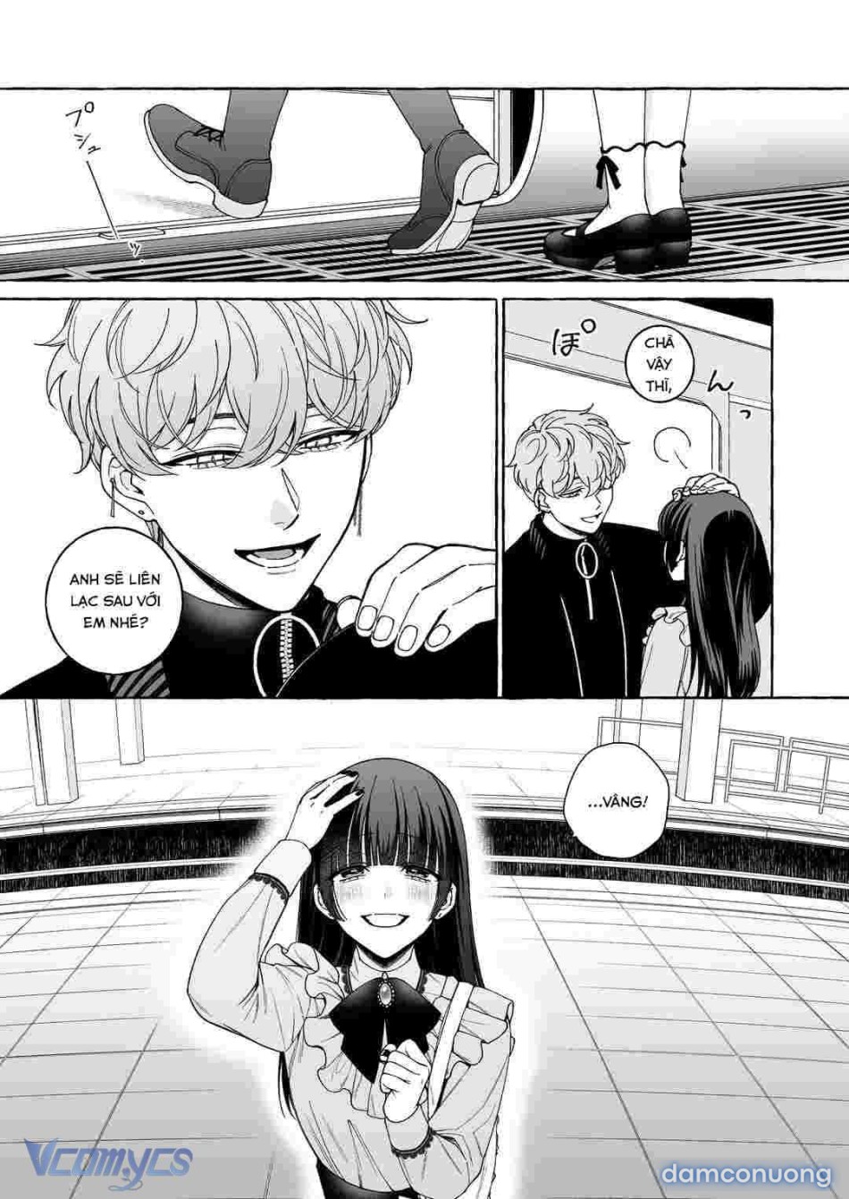 [18+] Tuyển Tập Truyện Ngắn Manga 