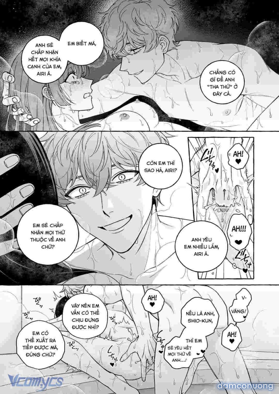 [18+] Tuyển Tập Truyện Ngắn Manga 
