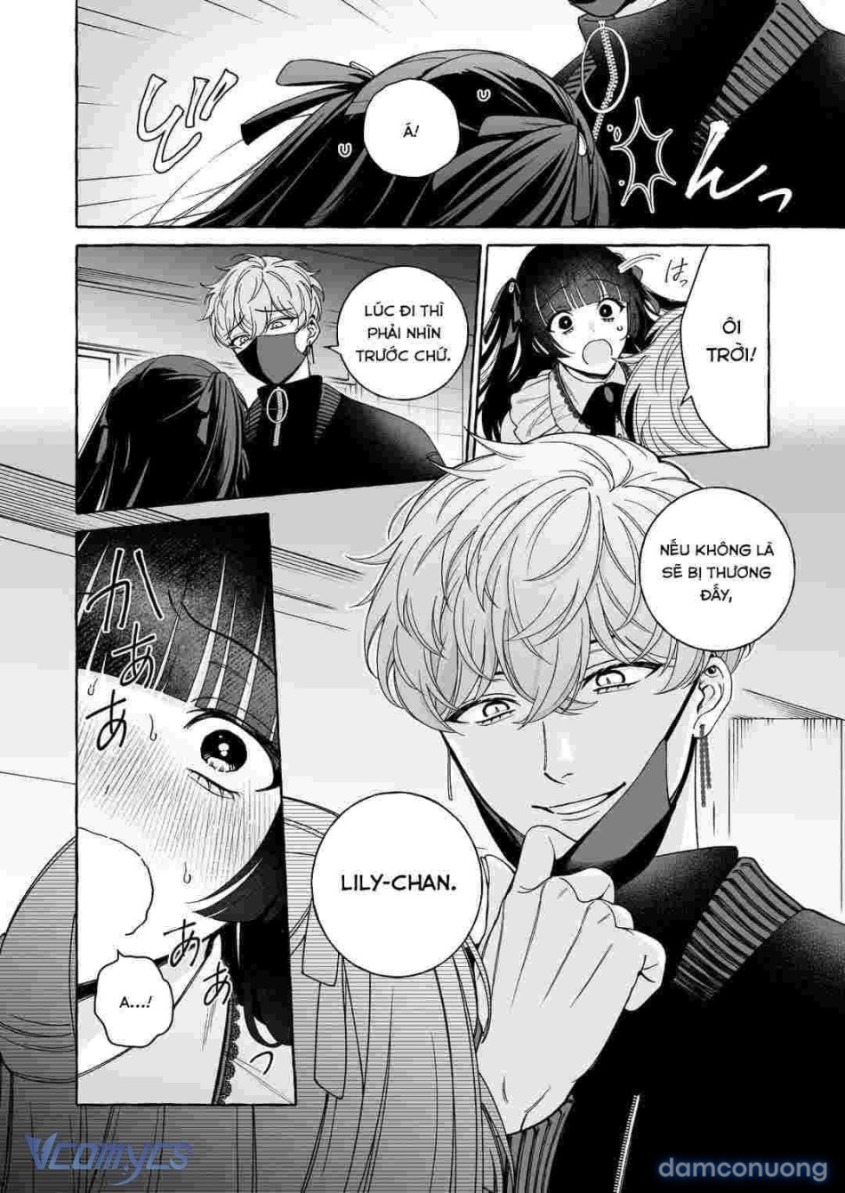 [18+] Tuyển Tập Truyện Ngắn Manga 