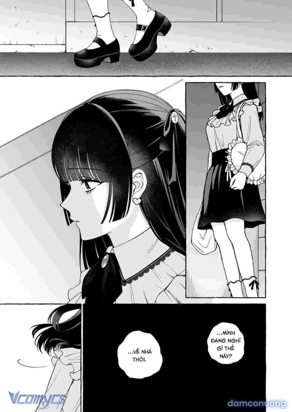 [18+] Tuyển Tập Truyện Ngắn Manga 