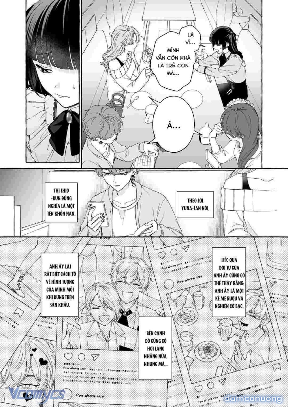 [18+] Tuyển Tập Truyện Ngắn Manga 