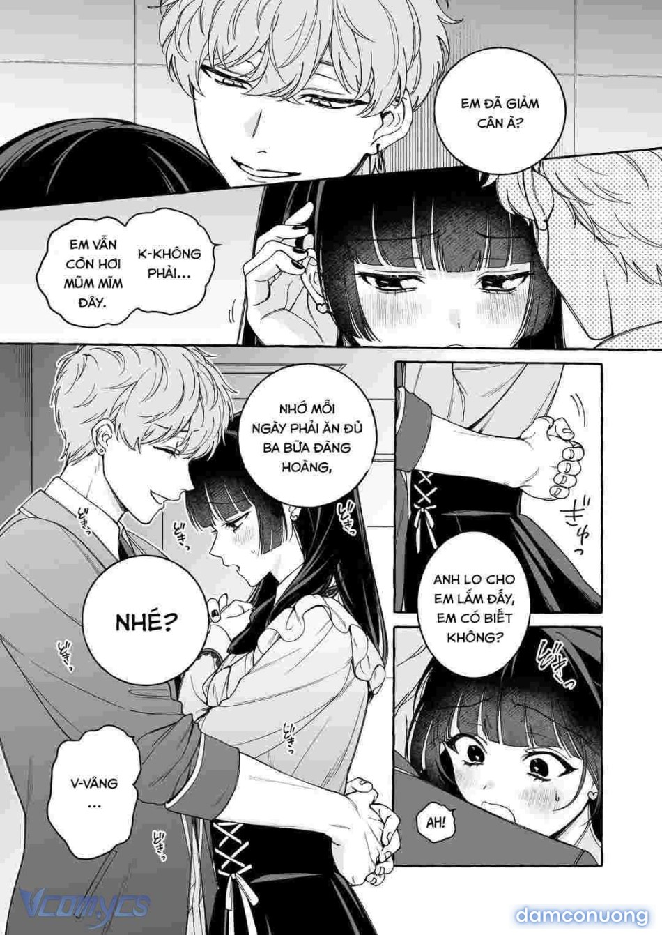 [18+] Tuyển Tập Truyện Ngắn Manga 