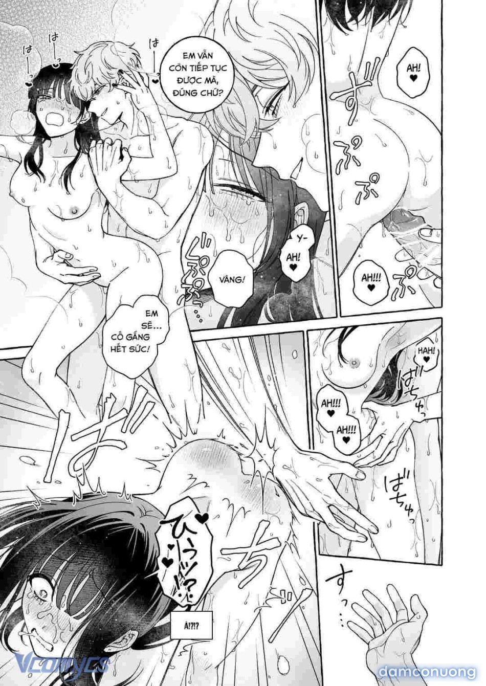 [18+] Tuyển Tập Truyện Ngắn Manga 