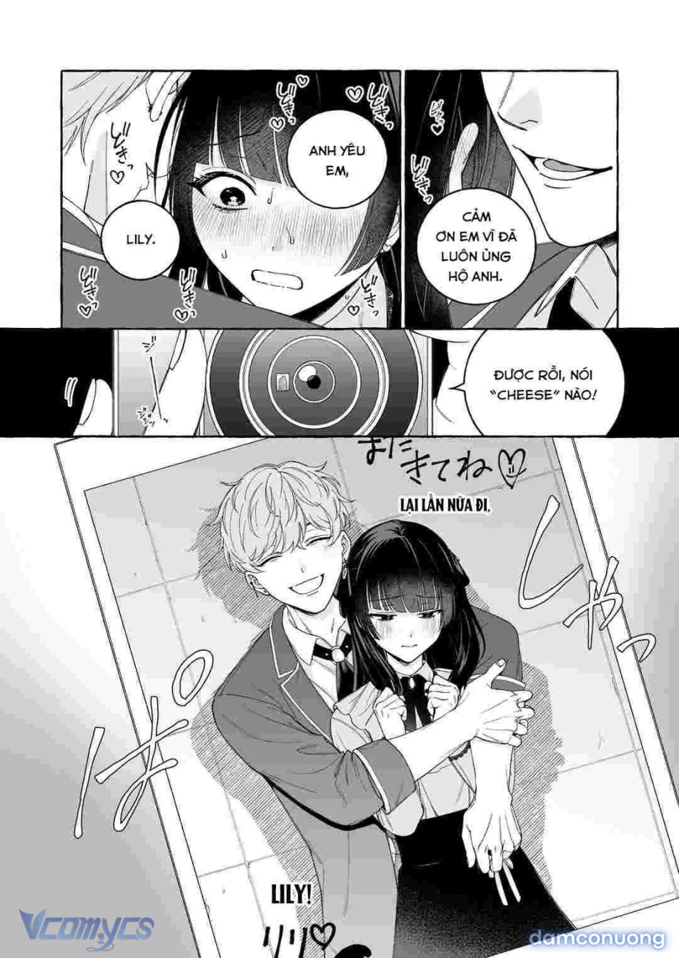 [18+] Tuyển Tập Truyện Ngắn Manga 