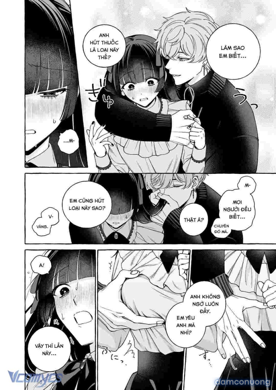 [18+] Tuyển Tập Truyện Ngắn Manga 