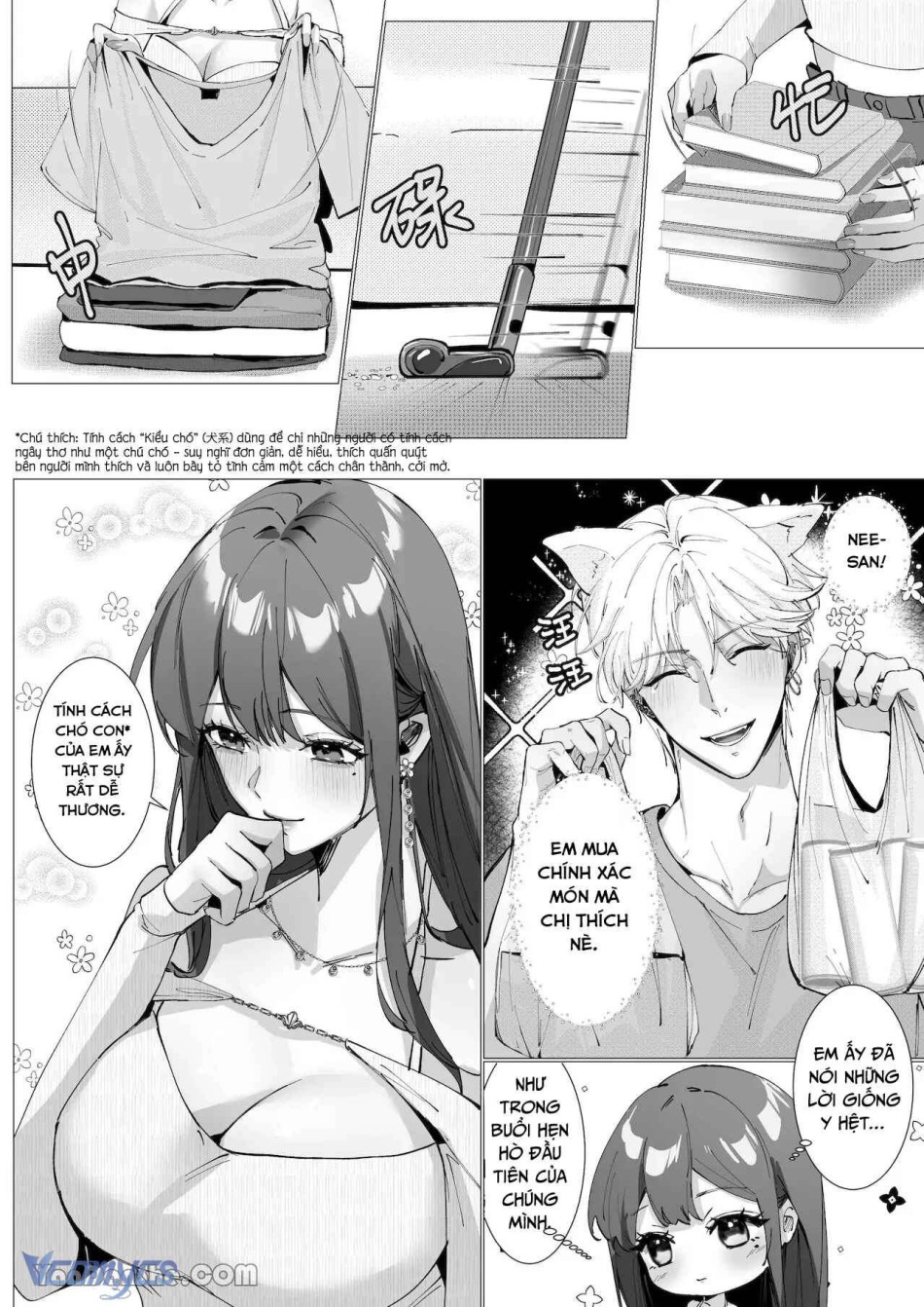 [18+] Tuyển Tập Truyện Ngắn Manga 
