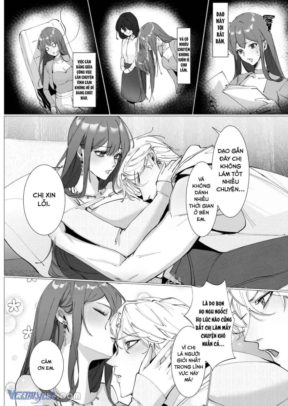 [18+] Tuyển Tập Truyện Ngắn Manga 