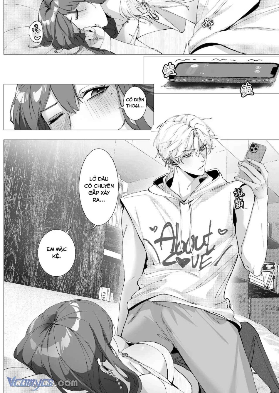 [18+] Tuyển Tập Truyện Ngắn Manga 