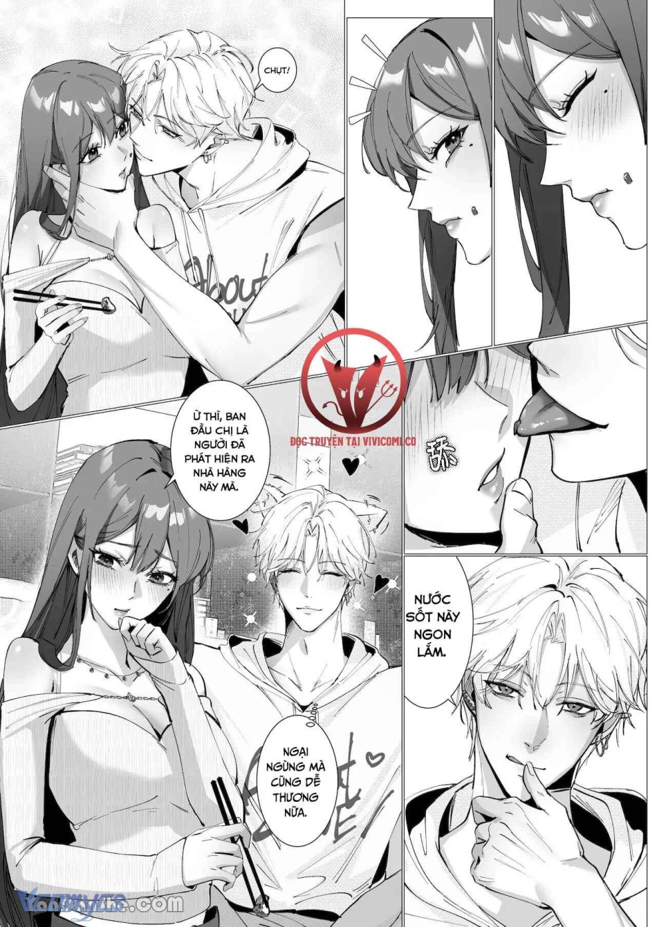 [18+] Tuyển Tập Truyện Ngắn Manga 