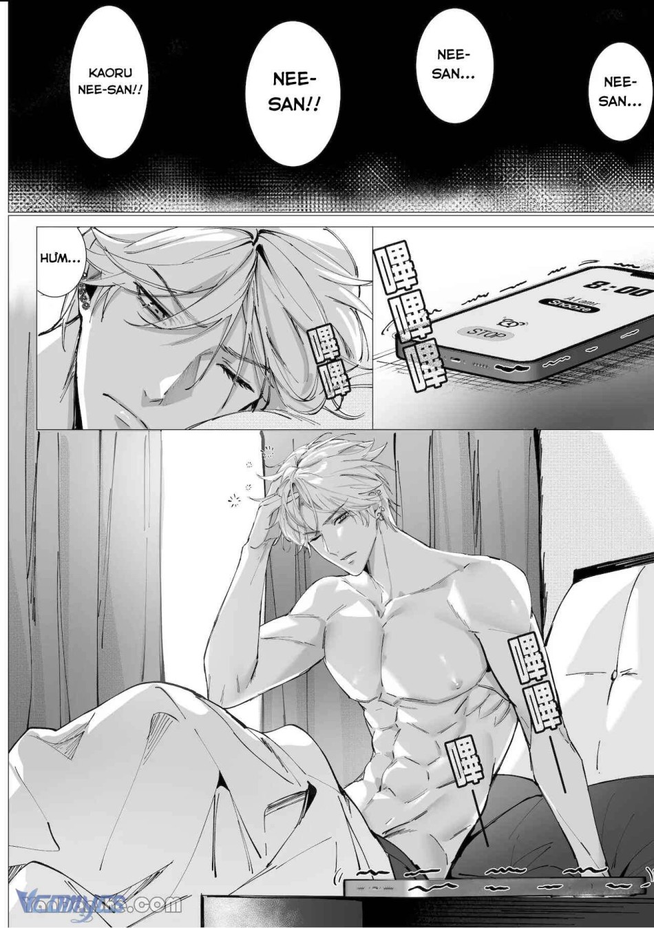 [18+] Tuyển Tập Truyện Ngắn Manga 