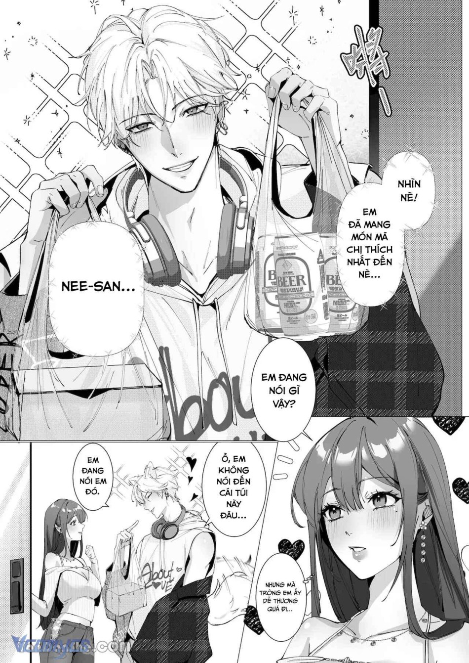 [18+] Tuyển Tập Truyện Ngắn Manga 