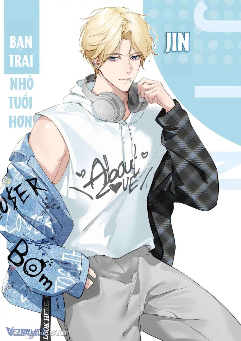 [18+] Tuyển Tập Truyện Ngắn Manga 