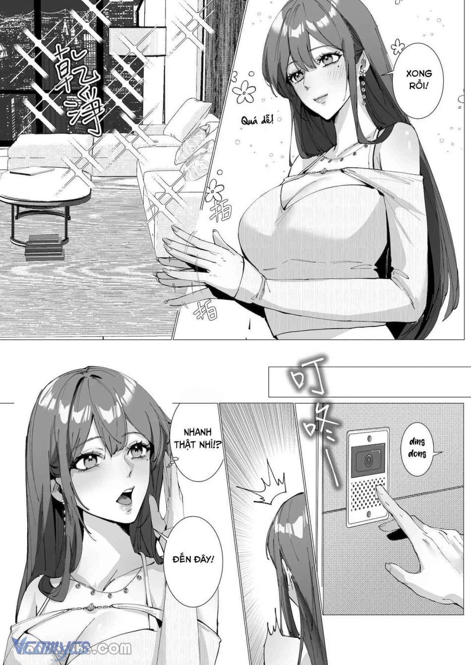 [18+] Tuyển Tập Truyện Ngắn Manga 
