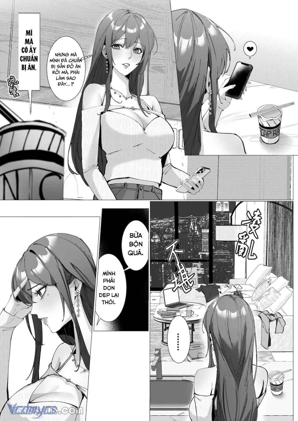 [18+] Tuyển Tập Truyện Ngắn Manga 