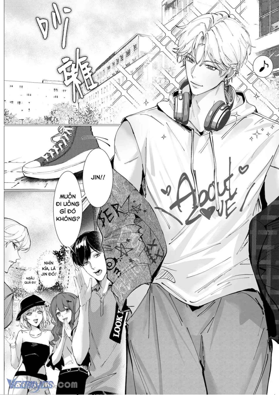 [18+] Tuyển Tập Truyện Ngắn Manga 