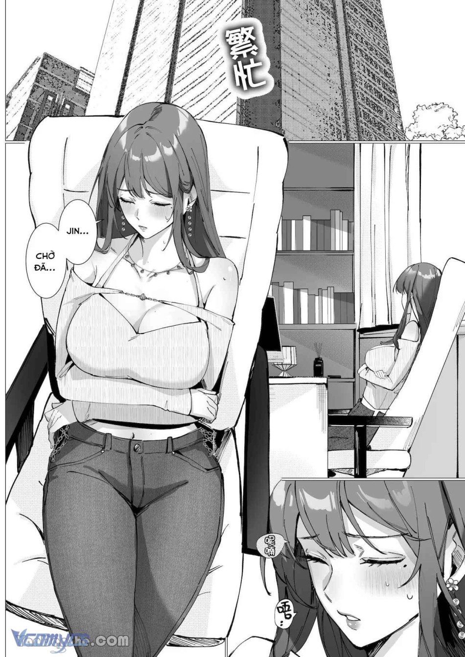 [18+] Tuyển Tập Truyện Ngắn Manga 