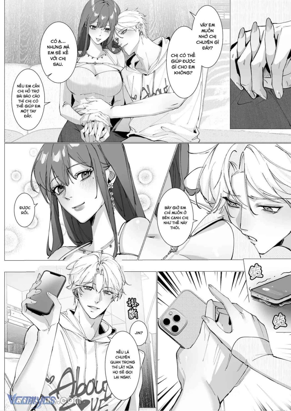 [18+] Tuyển Tập Truyện Ngắn Manga 