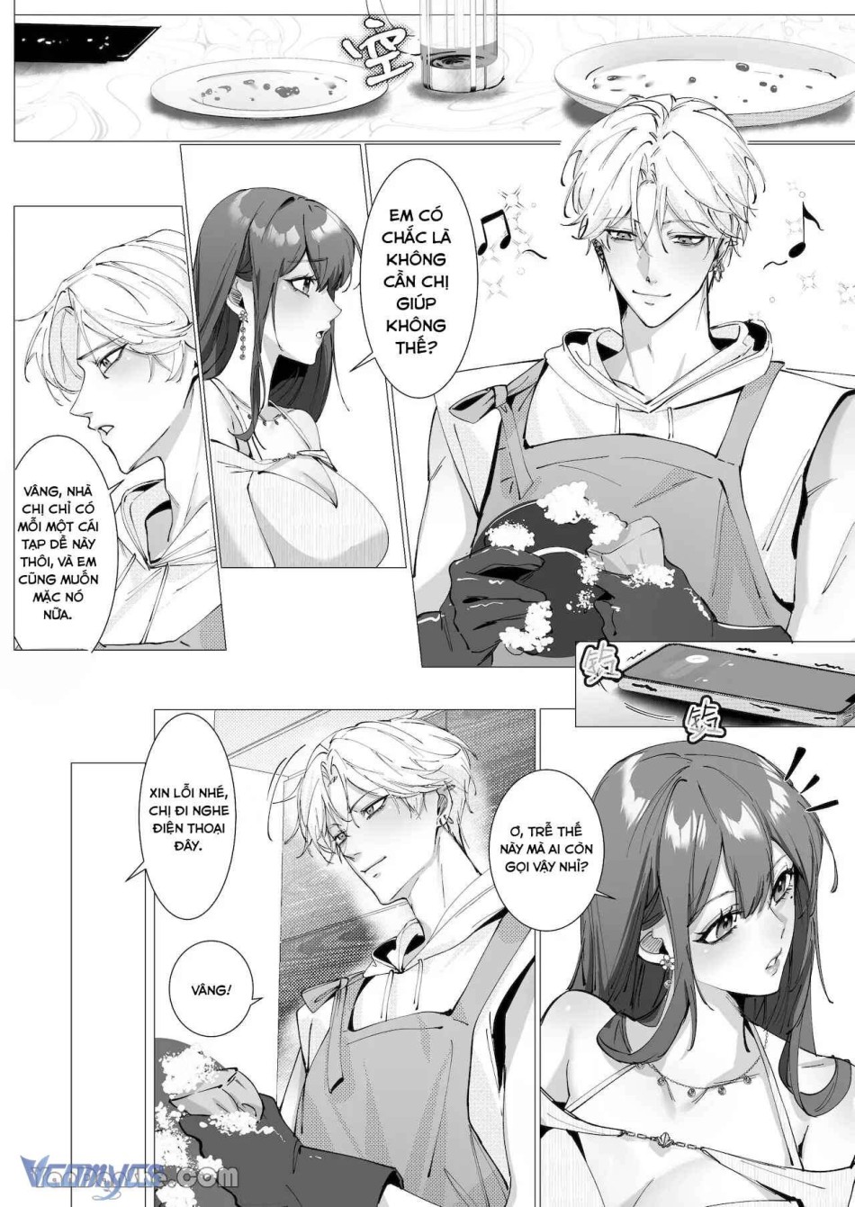 [18+] Tuyển Tập Truyện Ngắn Manga 
