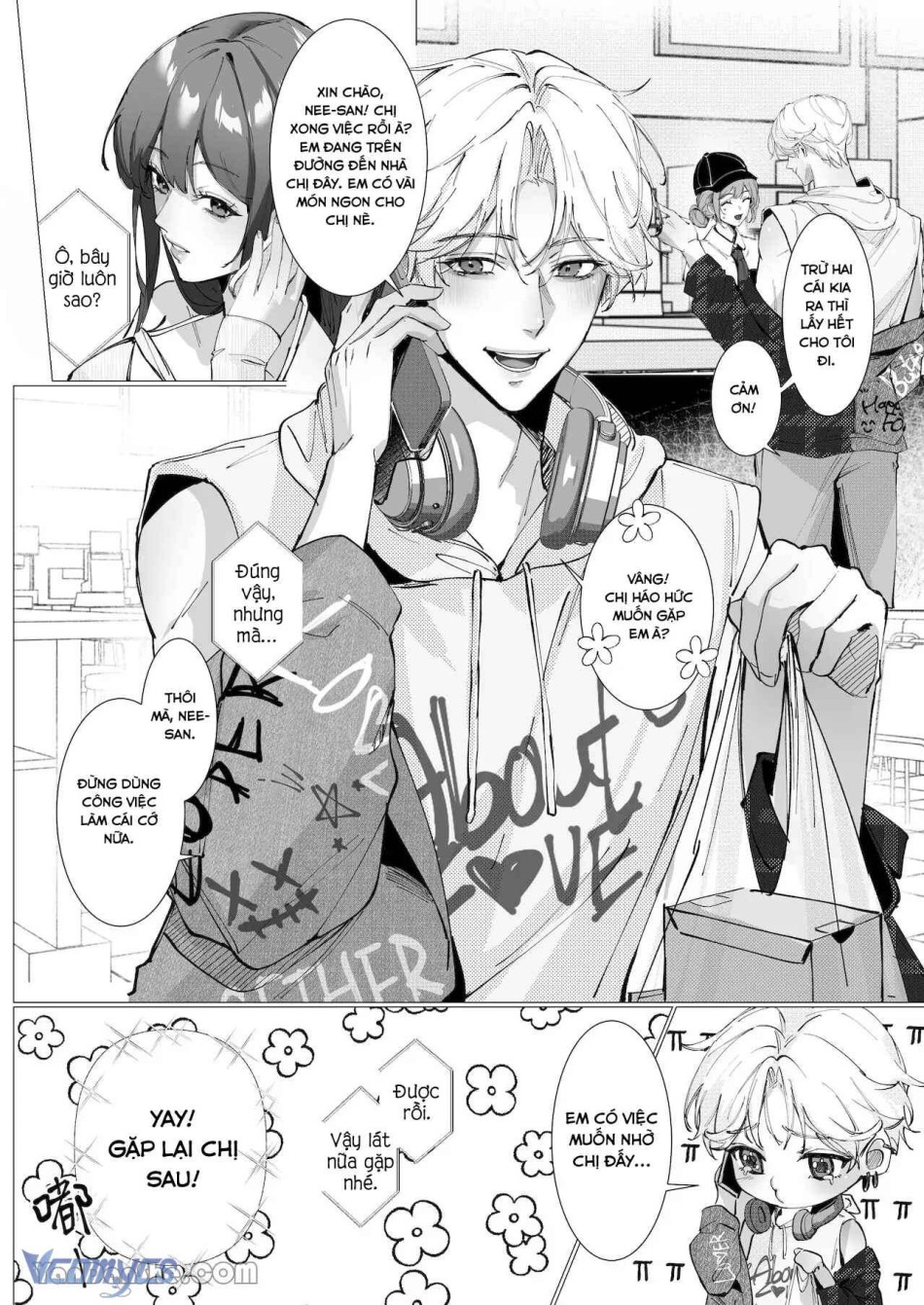 [18+] Tuyển Tập Truyện Ngắn Manga 