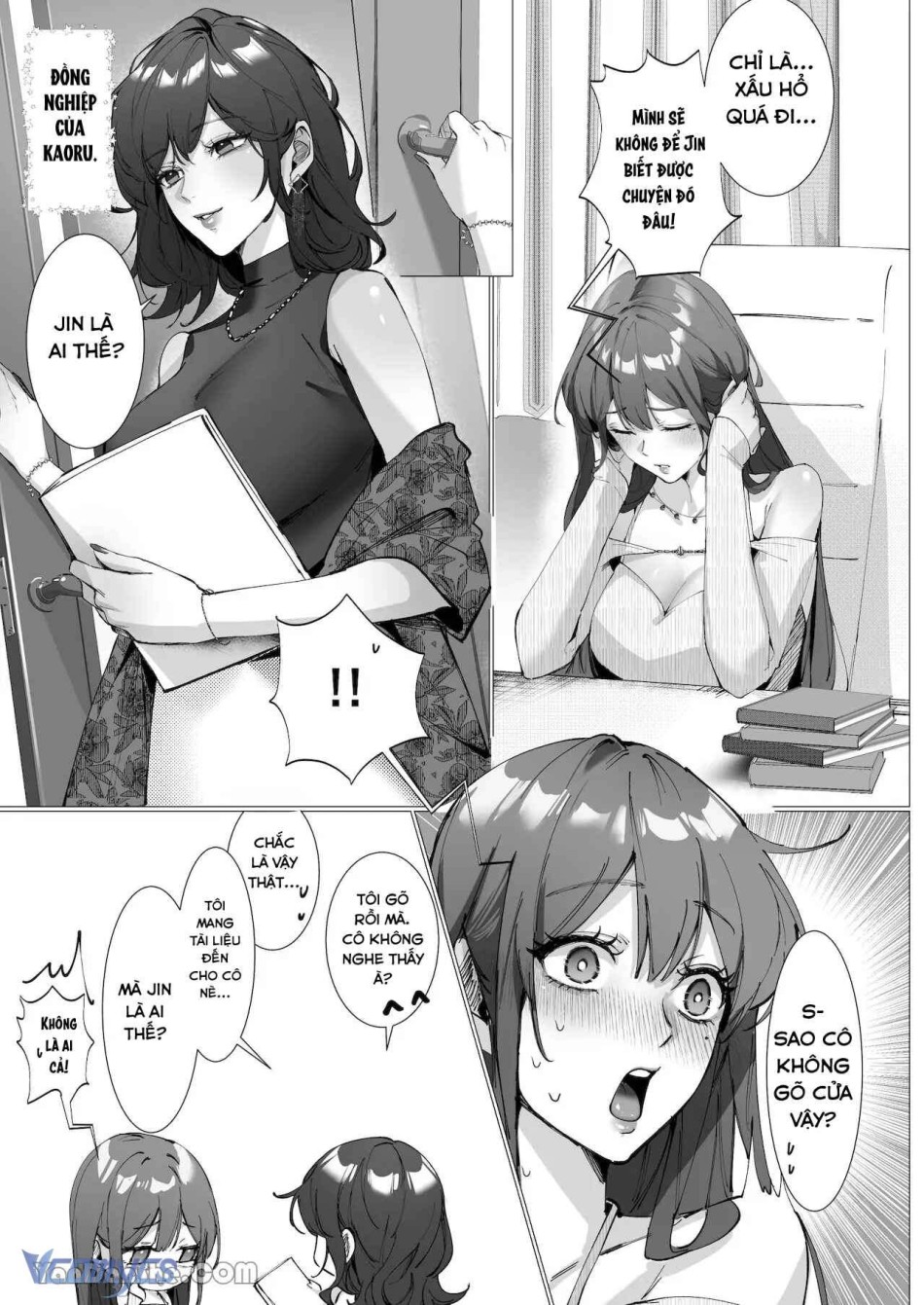 [18+] Tuyển Tập Truyện Ngắn Manga 