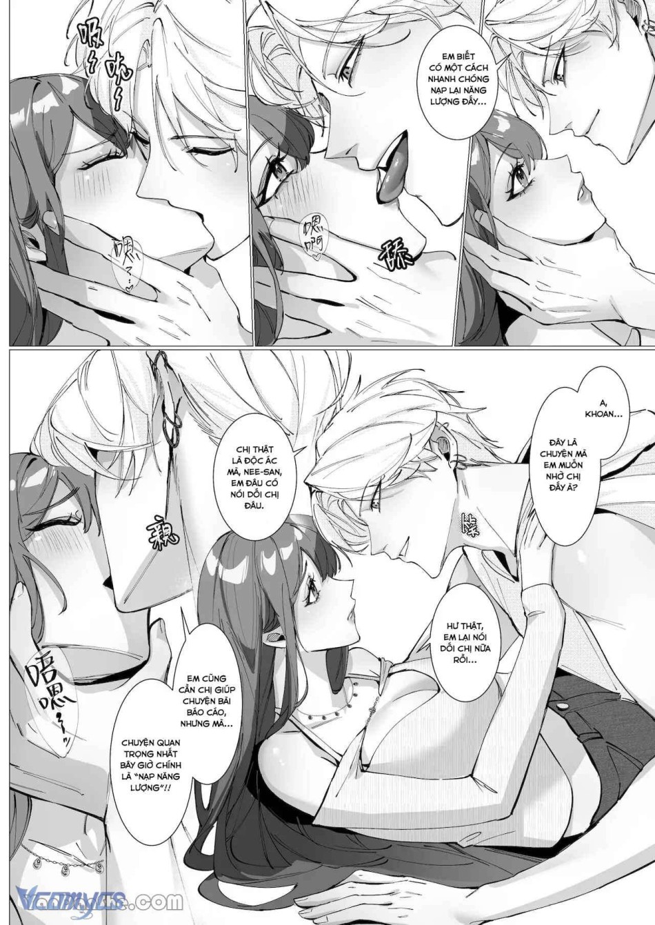 [18+] Tuyển Tập Truyện Ngắn Manga 