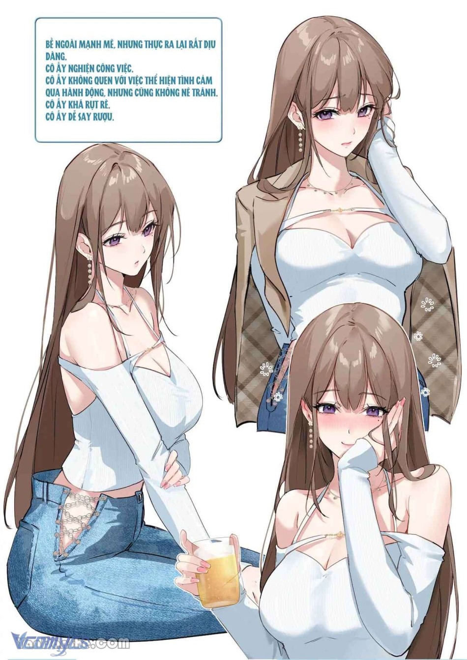 [18+] Tuyển Tập Truyện Ngắn Manga 