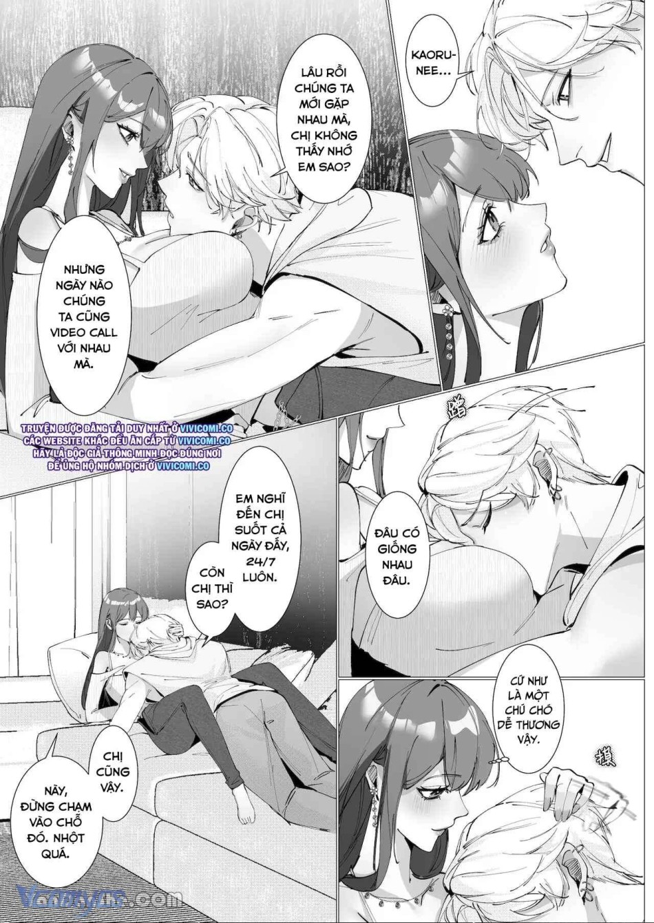 [18+] Tuyển Tập Truyện Ngắn Manga 