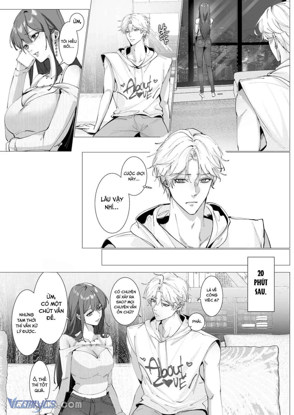 [18+] Tuyển Tập Truyện Ngắn Manga 