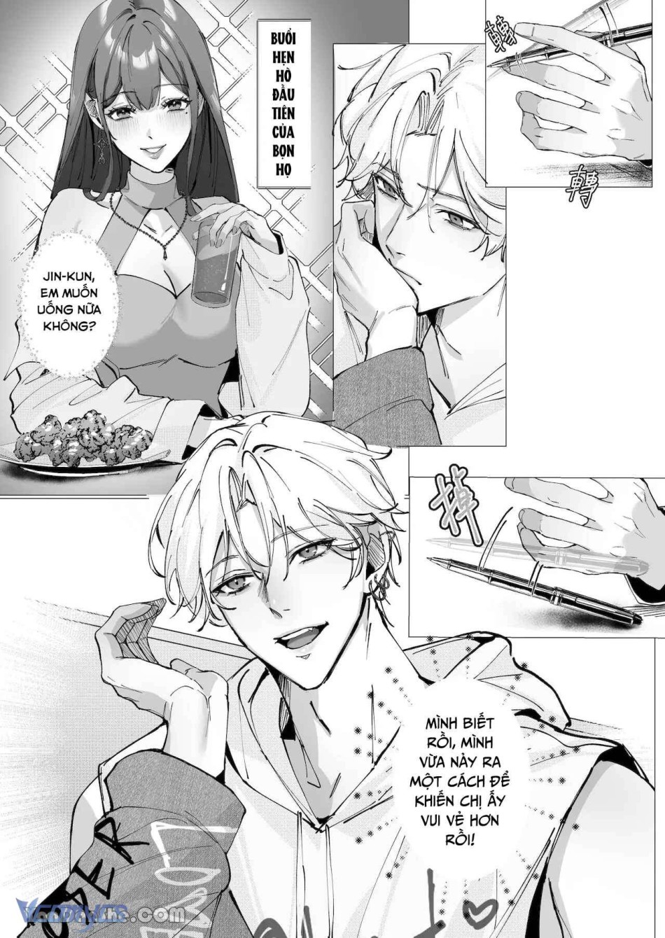 [18+] Tuyển Tập Truyện Ngắn Manga 
