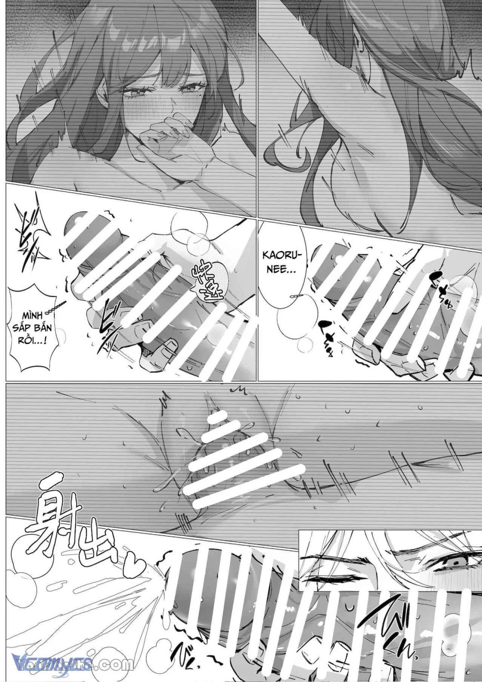 [18+] Tuyển Tập Truyện Ngắn Manga 