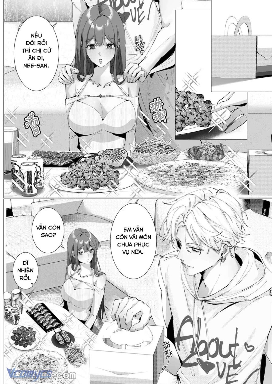 [18+] Tuyển Tập Truyện Ngắn Manga 